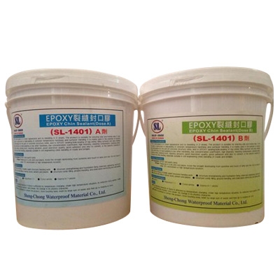 Keo EPOXY Xử Lý Nứt SL 1401