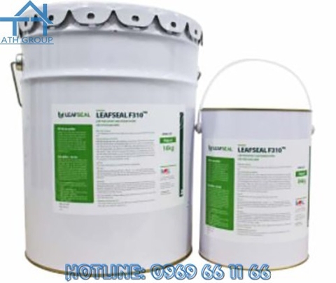 LEAFSEAL F310 - Lớp phủ Epoxy 2 thành phần gốc phi dung môi