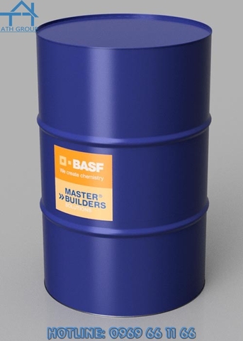 BASF MASTERGLENIUM SKY 8712 - Phụ gia giảm nước cao cấp
