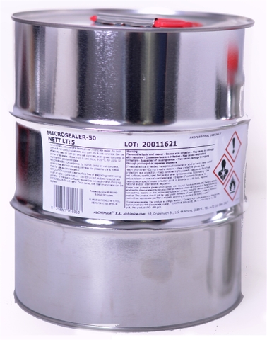 Microsealer-50 - Vật Liệu Quét Lót Gốc Polyurethane