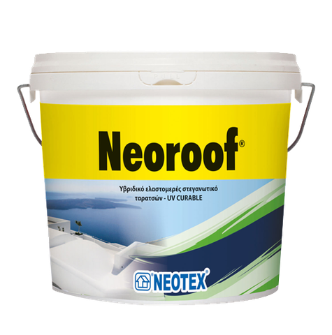 Neoroof - Lớp phủ chống thấm hỗn hợp dành cho mái
