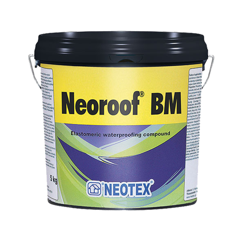 Neoroof BM - Lớp phủ chống thấm hỗn hợp
