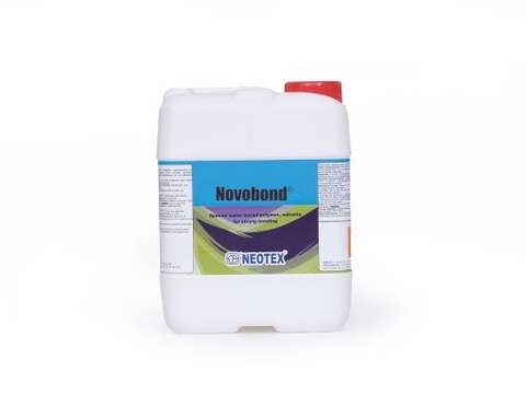 Novobond - Nhựa cao su tăng cường khả năng chống thấm, bám dính và đàn hồi
