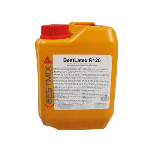 Phụ Gia Chống Thấm Bestlatex R126