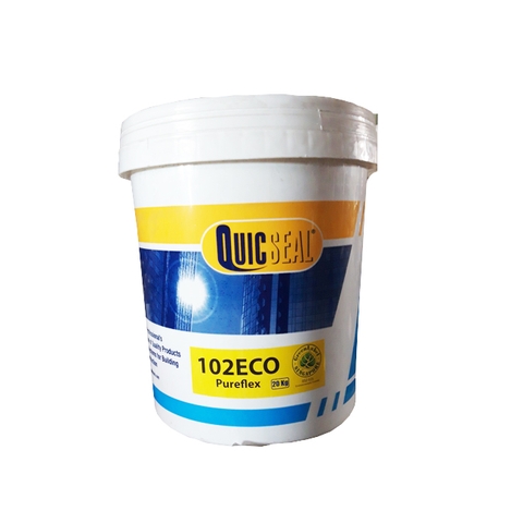 Quicseal 102 Eco - Màng Chống Thấm Đàn Hồi Gốc Polyurethane