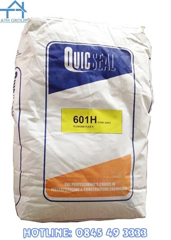 Quicseal 601H - Keo Dán Gạch Độ Dẻo Cao