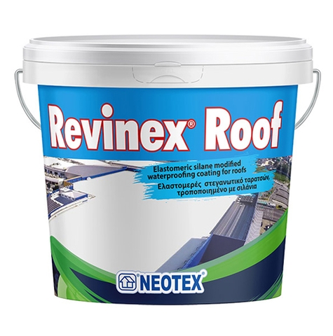 Revinex Roof - Phủ sàn acrylic đàn hồi