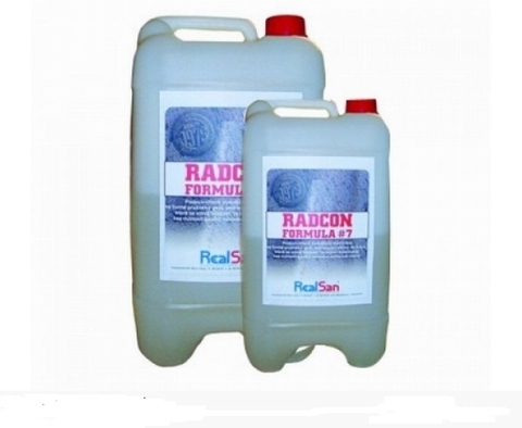 RADCON FORMULA 7 - Dung Dịch Chống Thấm Thẩm Thấu