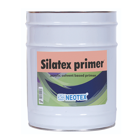 Silatex Primer - Chất quét lót bê tông
