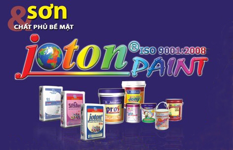 Bảng Báo Giá Sơn Joton