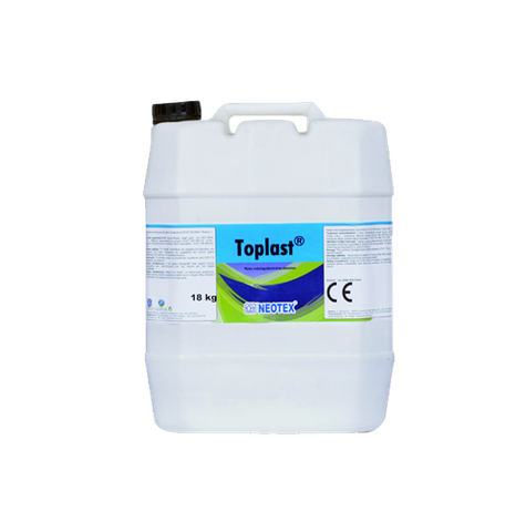 Toplast Super - phụ gia dạng lỏng gốc polyme tổng hợp