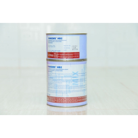 Vinkems HB2 - Vữa Kết Nối Epoxy 2 Thành Phần