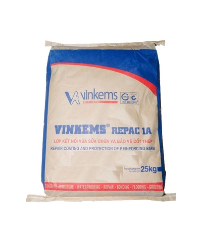 Vinkems Repac 1A - Kết Nối Sửa Chữa Bê Tông