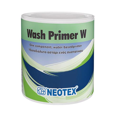Wash Primer W - Sơn lót gốc nước, một thành phần