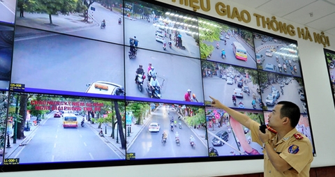 Phần mềm quản lý camera tập trung