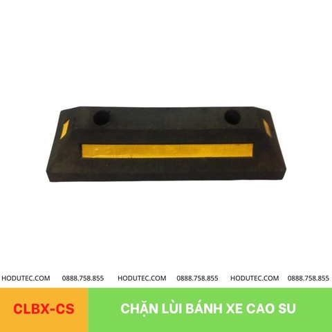 Chặn lùi bánh xe KT 550x160x95mm