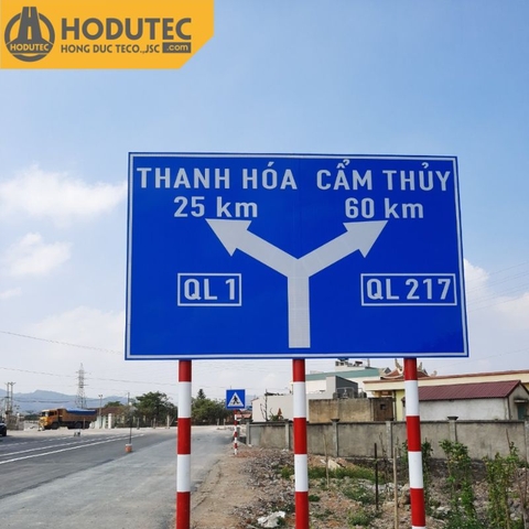 Biển chỉ dẫn I.414a,b,c