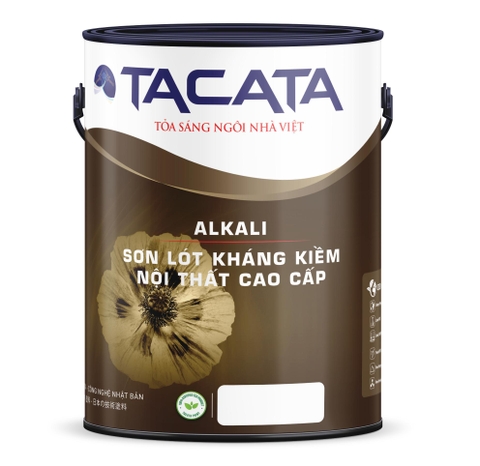 Sơn lót kháng kiềm nội thất TACATA – TA.05