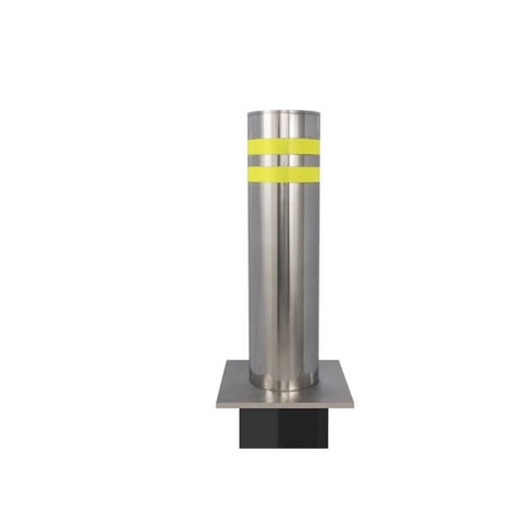 Trụ bollard chắn xe tự động
