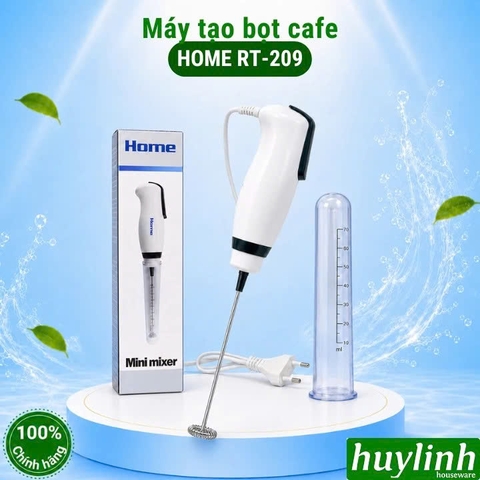 Máy đánh - tạo bọt cà phê Home 25W RT-209