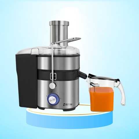 Máy ép trái cây nhanh Zetsu Z-11 - 800W (Z11) - sử dụng cho quán và gia đình