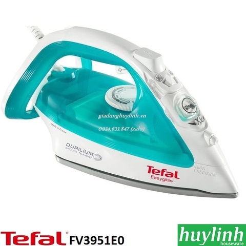 Bàn ủi hơi nước Tefal FV3951E0 - Made in Pháp