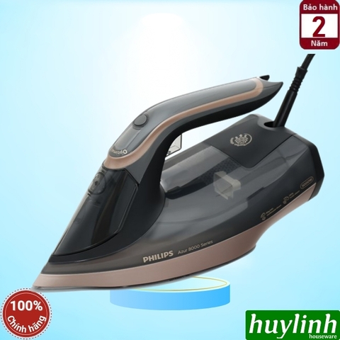 Bàn ủi hơi nước Philips DST8041/80 - 3000W - Sản xuất tại Indonesia