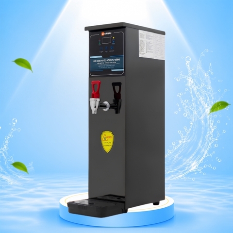 Máy đun nước nóng tự động Unibar UBSK-S60L - 30 lít - 60 lít/h - Mẫu mới 2023