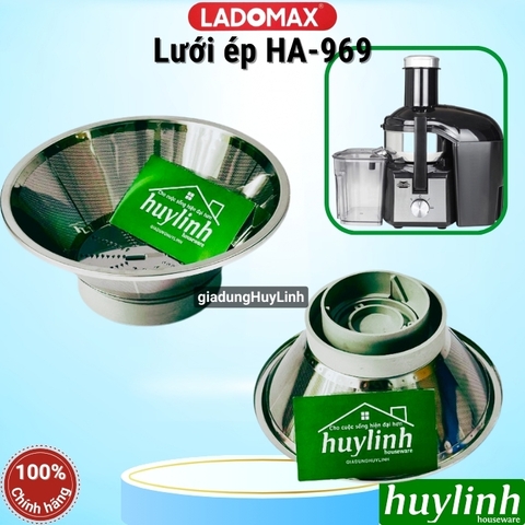 Lưỡi dao thay thế cho máy ép Ladomax HA-969