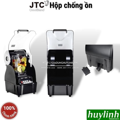 Hộp chống ồn cho máy xay sinh tố Omniblend