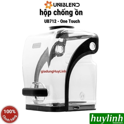 Hộp chống ồn cho máy xay sinh tố Uniblend UB-712 và One Touch