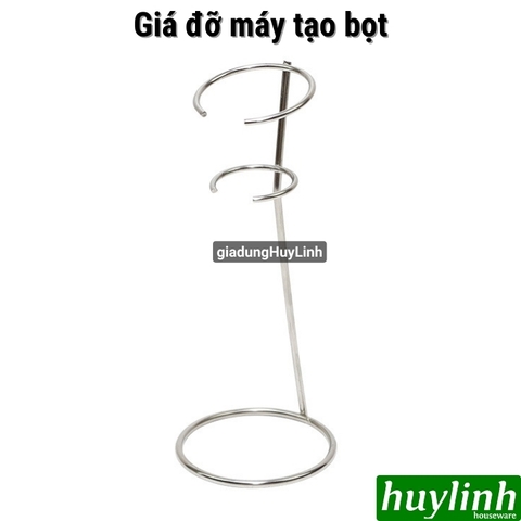Giá đỡ cho máy tạo bọt cà phê cầm tay
