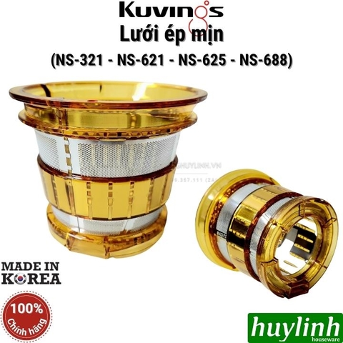 Lưới ép mịn của máy ép trái cây Kuvings model NS-321 NS-621 NS-688  NS-625 JSG-641M