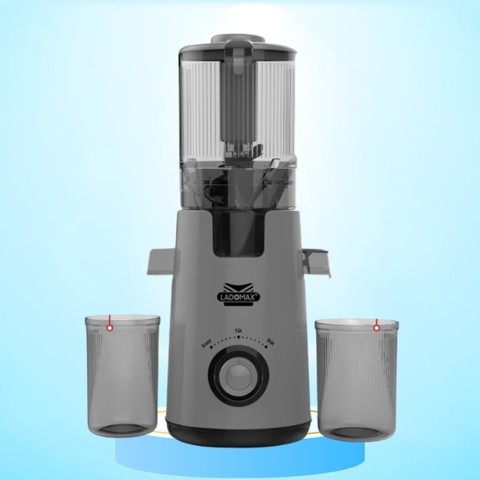 Máy ép trái cây chậm Ladomax HA-963 - họng lớn 13cm