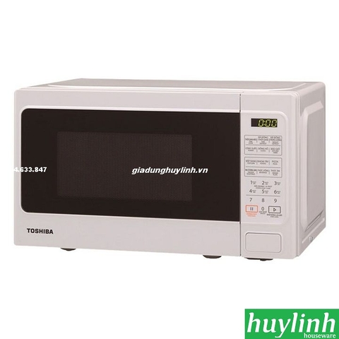 Lò vi sóng điện tử Toshiba ER-SS20(W)VN - 20 lít