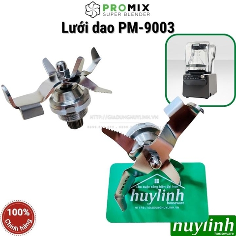 Lưỡi dao thay thế cho máy xay Promix PM-9003 - Phụ kiện