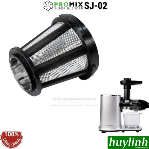 Lưới lọc máy ép chậm Promix SJ-02