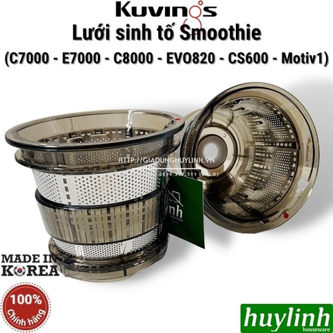 Lưới làm  sinh tố Kuvings C7000 E7000 EVO820