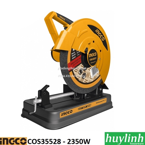 Máy cắt sắt Ingco COS35528 (COS35538) - 2350W - 355mm