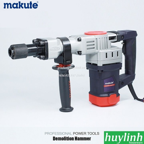 Máy đục bê tông Makute DH35 - red -1900W - 35mm