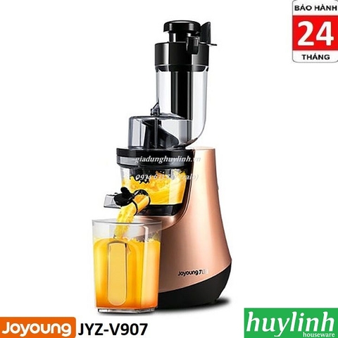 Máy ép trái cây chậm Joyoung JYZ-V907 - Tặng cối làm kem