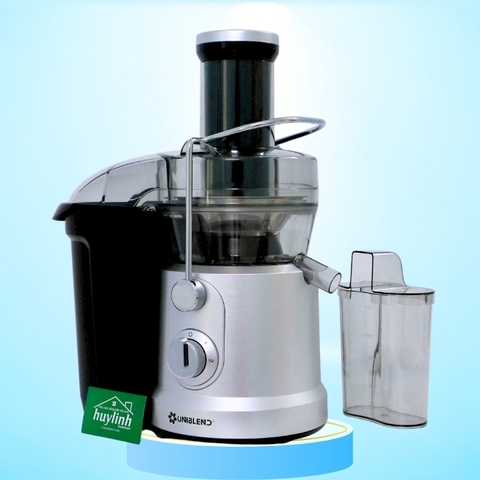 Máy ép trái cây Uniblend SS-01 - Công suất 1000W - Phù hợp cho quán kinh doanh (USS-01)