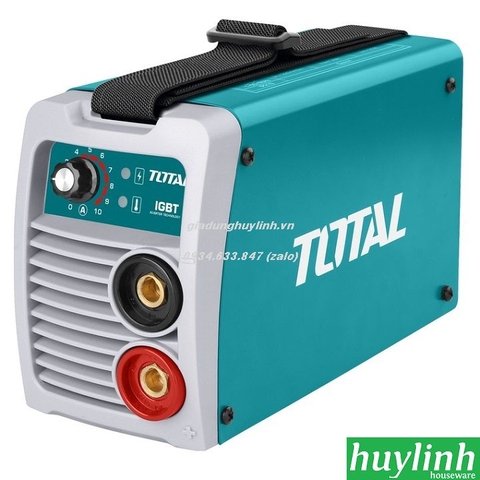 Máy hàn điện tử Total TW21806 - Inverter IGBT