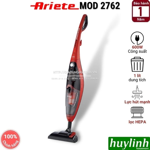 Máy hút bụi cầm tay Ariete MOD 2762