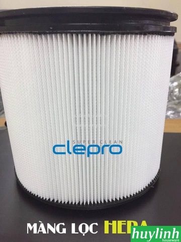 Bộ lọc Hepa máy hút bụi Clepro