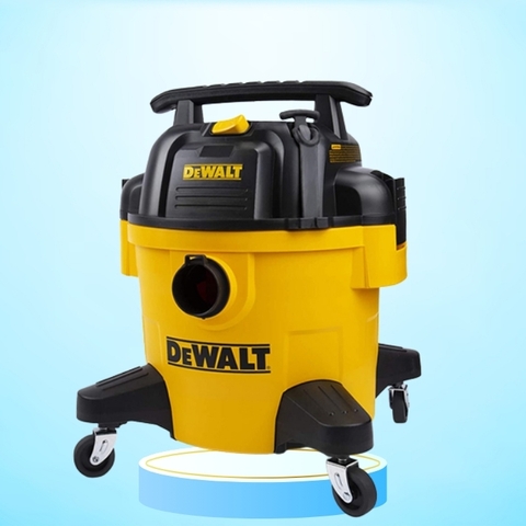 Máy hút bụi 3 chức năng Dewalt DXV23P – 23 lít - Hút bụi khô - Ướt - Thổi bụi