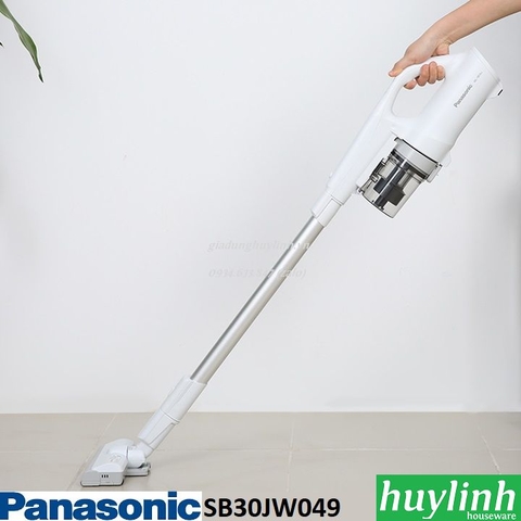 Máy hút bụi không dây Panasonic MC-SB30JW049 - Dùng Pin