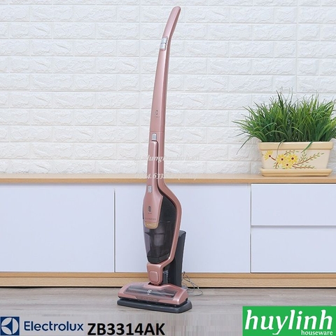 Máy hút bụi không dây dùng pin Electrolux ZB3314AK - 2 trong 1