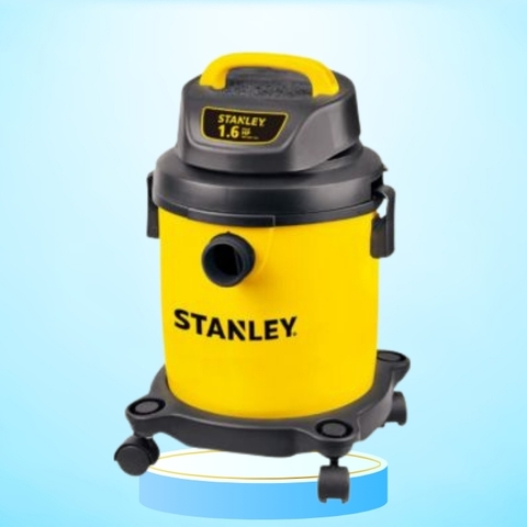 Máy hút bụi 2 chức năng Stanley SL19128PA - Thùng nhựa 9 lít - 900W - hút khô và ướt