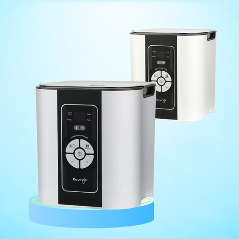 Máy làm sữa chua phô mai dưa muối Kuvings KGY-881CB - 9 trong 1